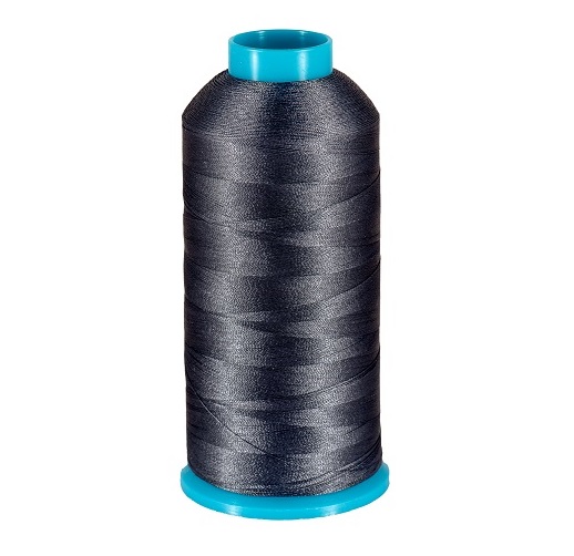 Marathon Polyester Thread 5000m-color:2147 Dark Grey