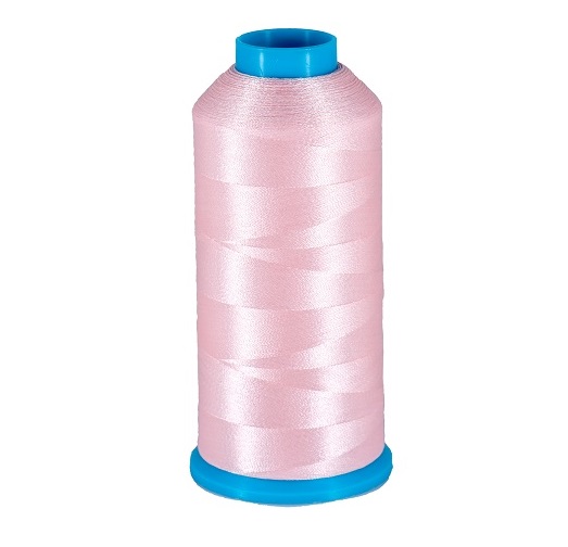 Marathon Polyester Thread 5000m-color:2171 Pinky Cream