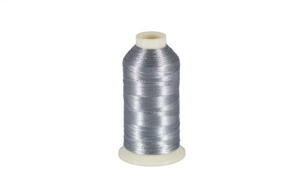 Metallic Thread 1000m-color:3001 (Silver)