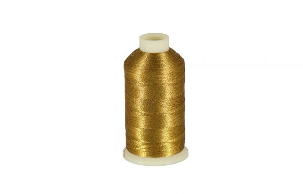 Metallic Thread 1000m-color:3003 (Gold)
