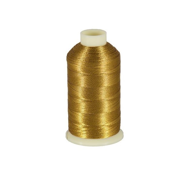 Metallic Thread 1000m-color:3003 (Gold)