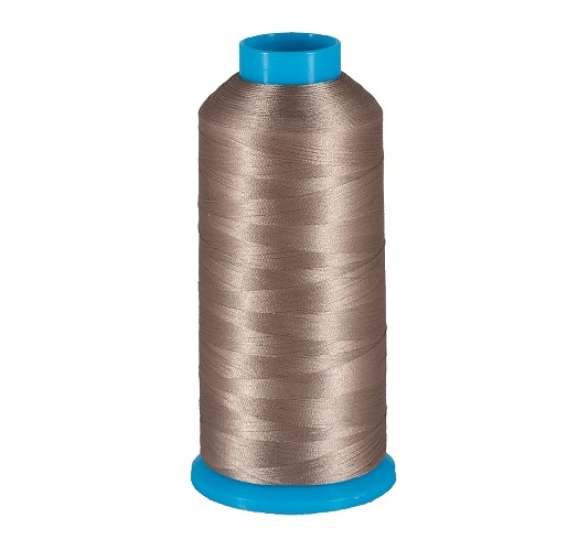 Marathon Polyester Thread 5000m-color:2281 Brown Grey