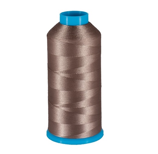 Marathon Polyester Thread 5000m-color:2282 Brown Grey