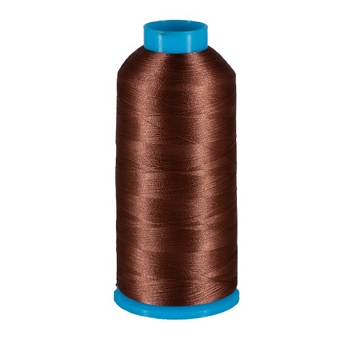 Marathon Polyester Thread 5000m-color:2283 Brown