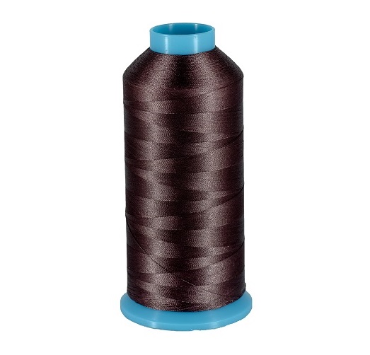Marathon Polyester Thread 5000m-color:2284 Dark Brown