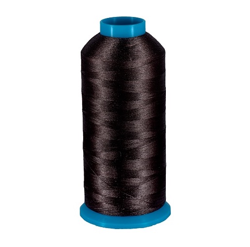 Marathon Polyester Thread 5000m-color:2285 Dark Brown