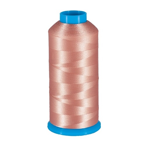 Marathon Polyester Thread 5000m-color:2287 Peach