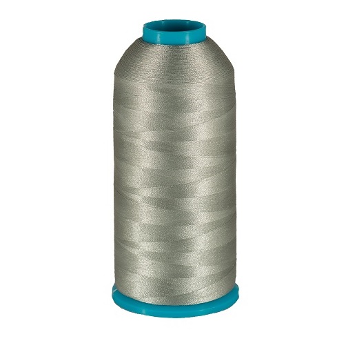 Marathon Polyester Thread 5000m-color:2300 Grey