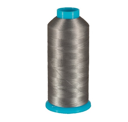 Marathon Polyester Thread 5000m-color:2302 Grey