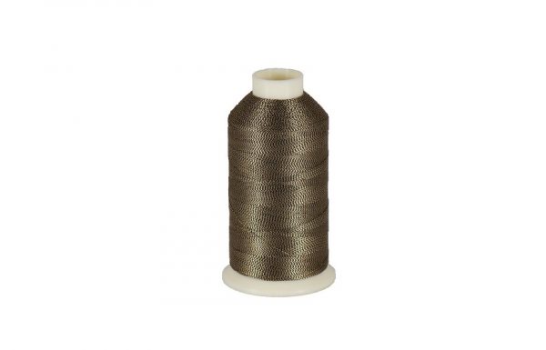 Metallic Thread 1000m-color:3013 (Khaki Bronze)