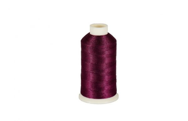 Metallic Thread 1000m-color:3014 (Plum)