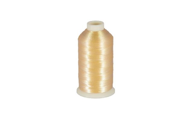 Metallic Thread 1000m-color:3016 (Iridescent Yellow)
