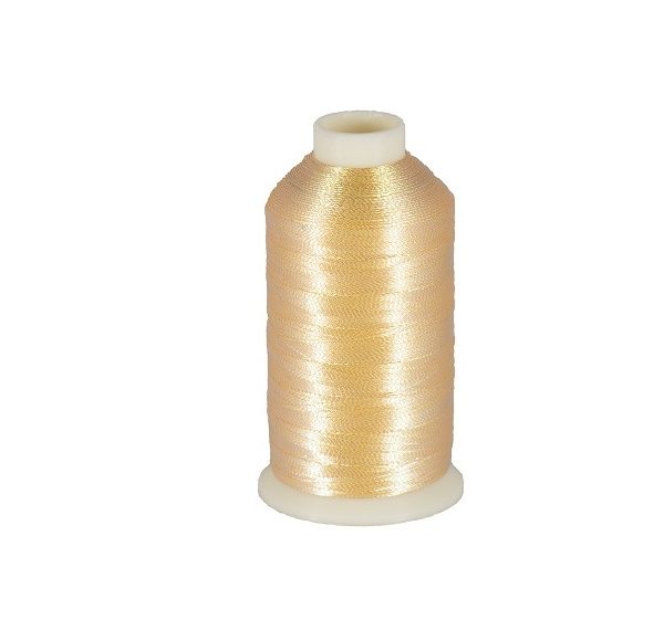 Metallic Thread 1000m-color:3016 (Iridescent Yellow)
