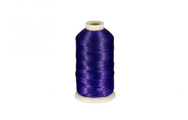 Metallic Thread 1000m-color:3019 (Purple)