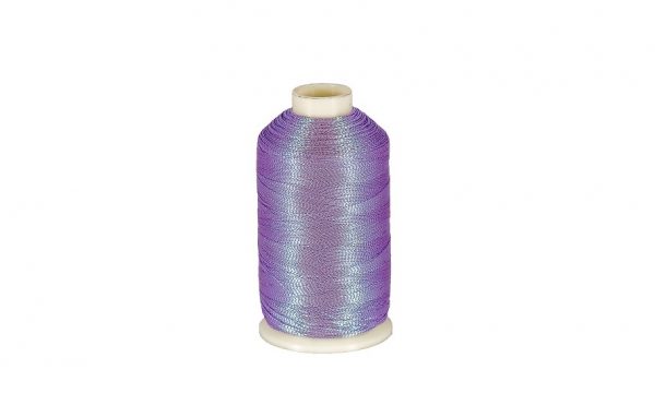 Metallic Thread 1000m-color:3024 (Opal)