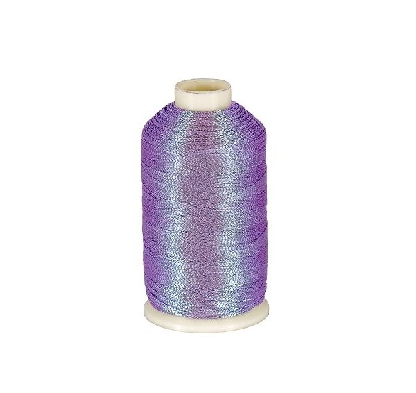 Metallic Thread 1000m-color:3024 (Opal)
