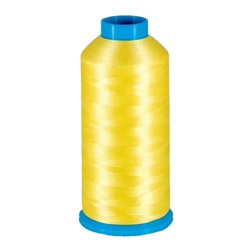 Marathon Polyester Thread 1000m-color:2155 Yellow