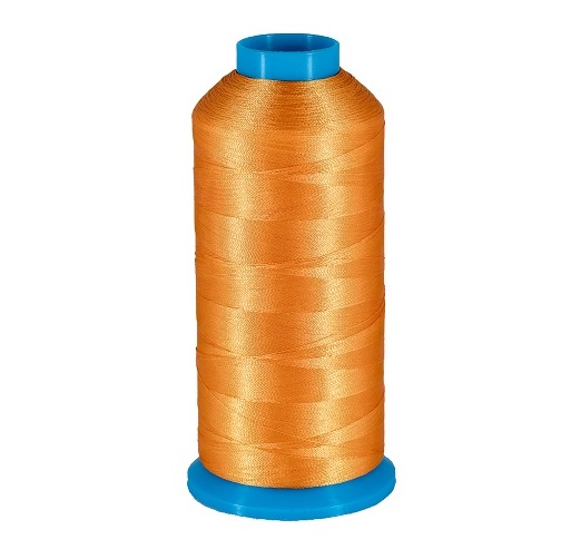 Marathon Polyester Thread 1000m-color:2156 Gold