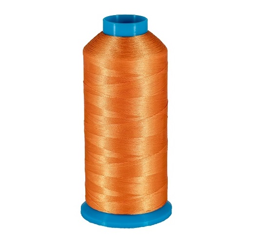 Marathon Polyester Thread 1000m-color:2157 Old Gold