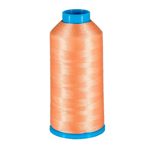 Marathon Polyester Thread 1000m-color:2160 Dark Peachy