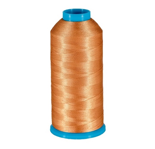 Marathon Polyester Thread 1000m-color:2161 Antique Gold