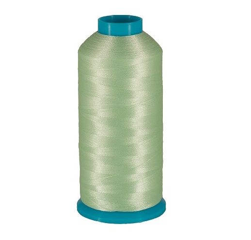 Marathon Polyester Thread 1000m-color:2225 Palest Green