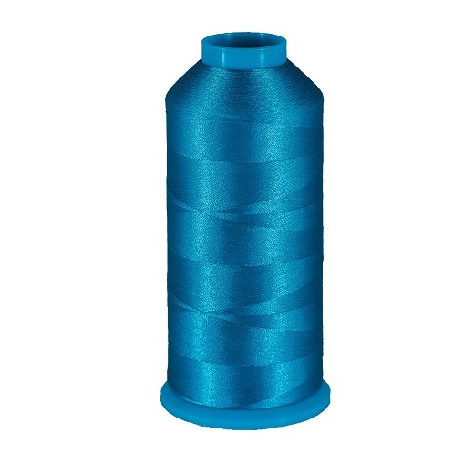 Marathon Polyester Thread 1000m-color:2232 Blue