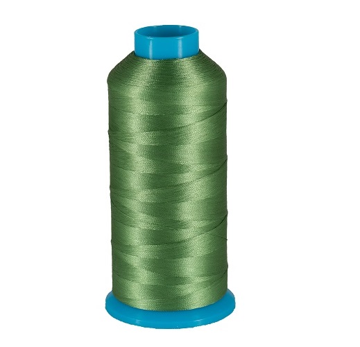 Marathon Polyester Thread 1000m-color:2247 Green