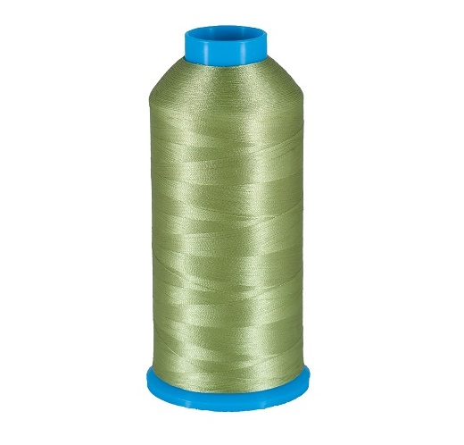 Marathon Polyester Thread 1000m-color:2248 Light Olive Green