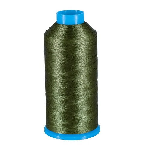 Marathon Polyester Thread 1000m-color:2250 Olive Green