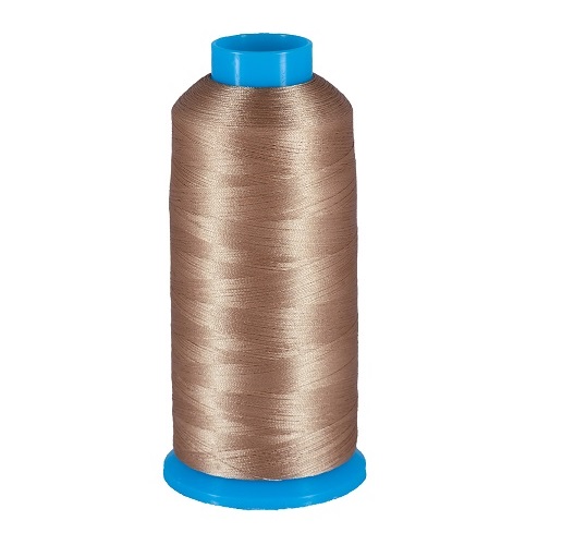 Marathon Polyester Thread 1000m-color:2275 Tan