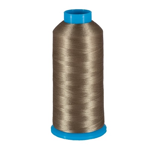 Marathon Polyester Thread 1000m-color:2276 Olive Green
