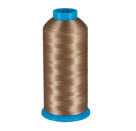 Marathon Polyester Thread 1000m-color:2278 Tan
