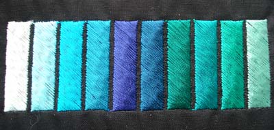 Caribbean - Imagine swimming in the waters of the Caribbean (10  x  rayon 1,000m)