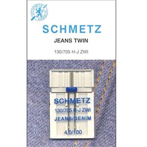 Schmetz JEANS (DENIM) TWIN Needle