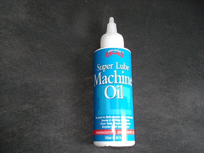 Super Lube Machine Oil 125ml