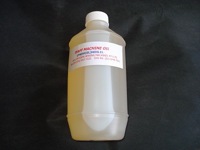 Pfaff Machine Oil