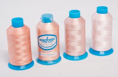 Shade Pack (Polyester 1,000m x 4) - Dusty Pinks