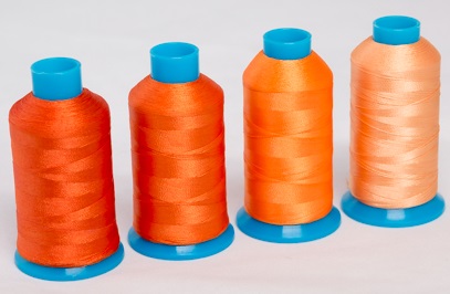 Shade Pack (Polyester 1,000m x 4) - Oranges