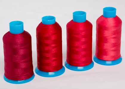 Shade Pack (Polyester 1,000m x 4) - Reds