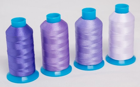 Shade Pack (Polyester 1,000m x 4) - Lilac/ Purple