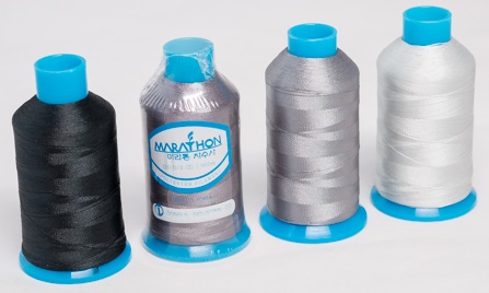 Shade Pack (Polyester 1,000m x 4 )-  Greys