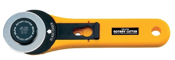 Olfa Rotary Cutter RTY 2G/ 45mm)