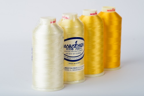Shade Pack (1000m x 4) - Yellows