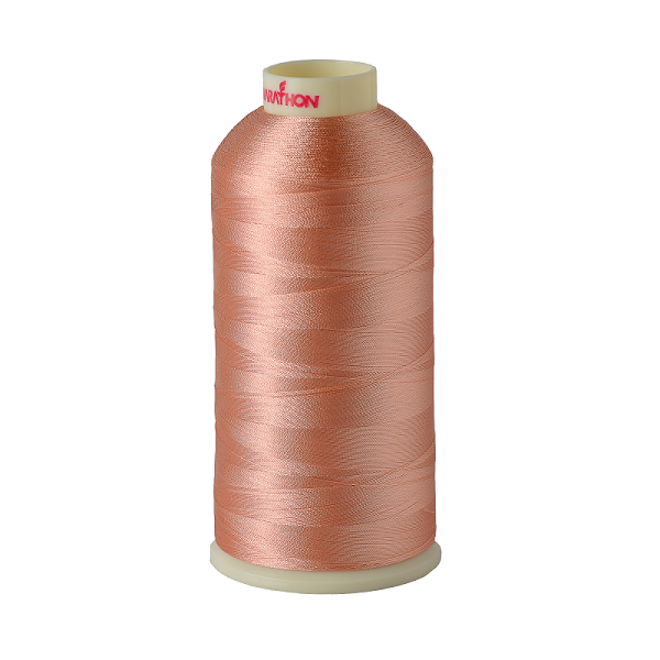 Marathon Viscose Rayon Thread 1000m-color:1040 (Blossom)