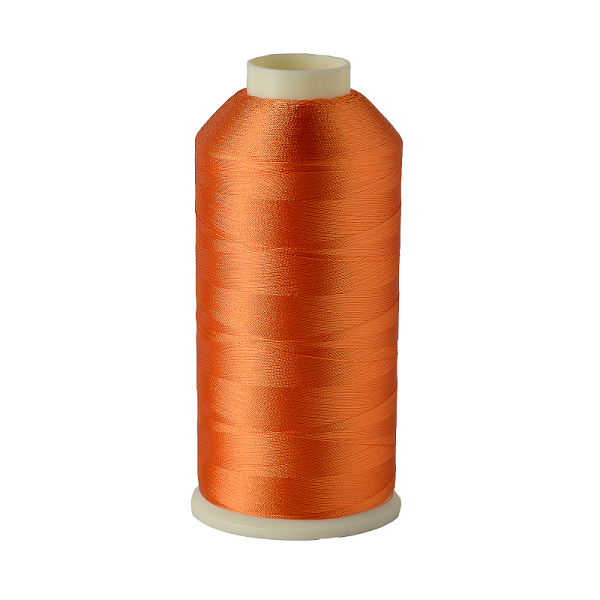 Marathon Viscose Rayon Thread 1000m-color:1043 (Golden Poppy)