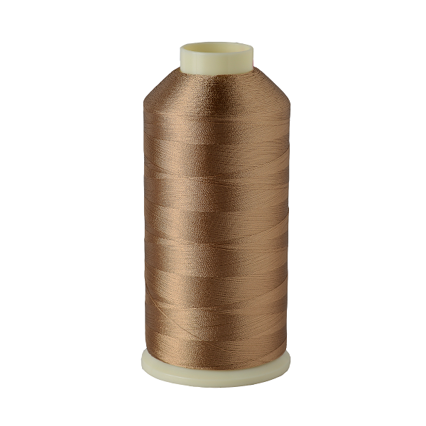 Rayon Thread No. 156 - Pollen Gold - 1000M