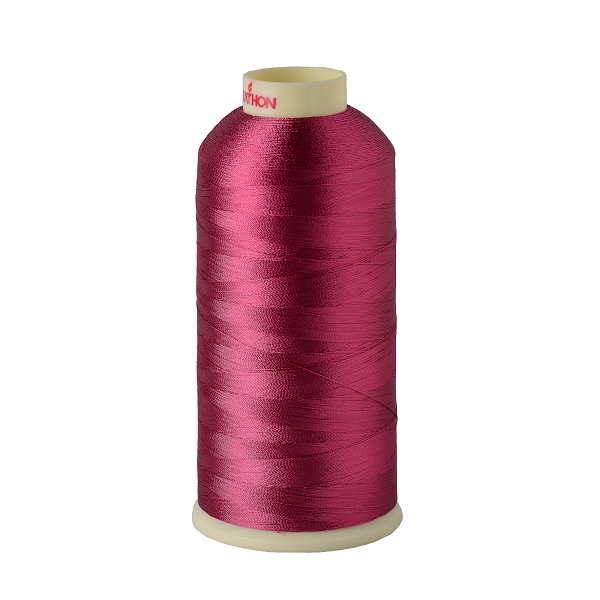 Marathon Viscose Rayon Thread 1000m-color:1151 (Heather Rose)