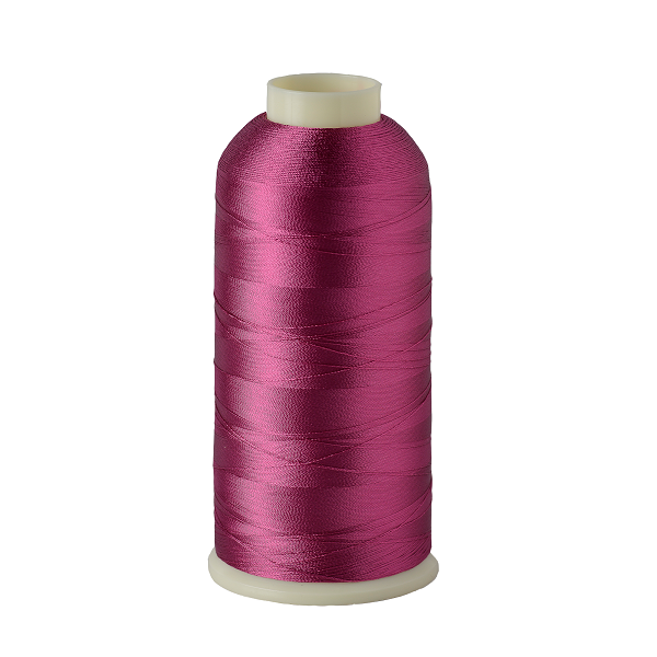 Marathon Viscose Rayon Thread 1000m-color:1152 (Bordeaux)