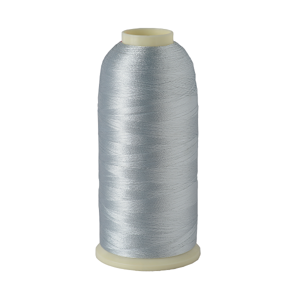 Marathon Viscose Rayon Thread 1000m-color:1210 (Blue Brush)